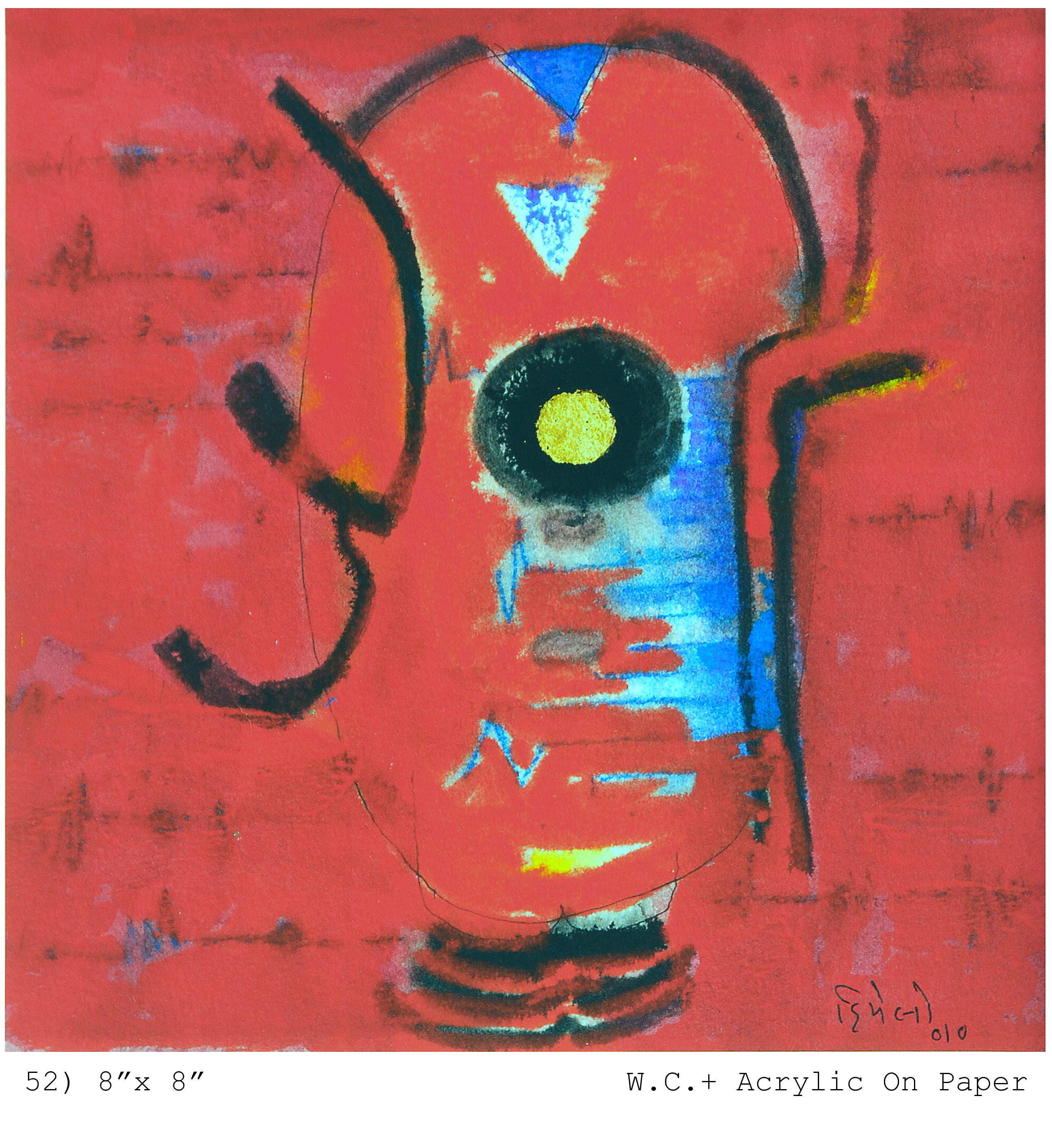 Sw20 Acrylic On Paper 20X14 INC   Available.Jpg