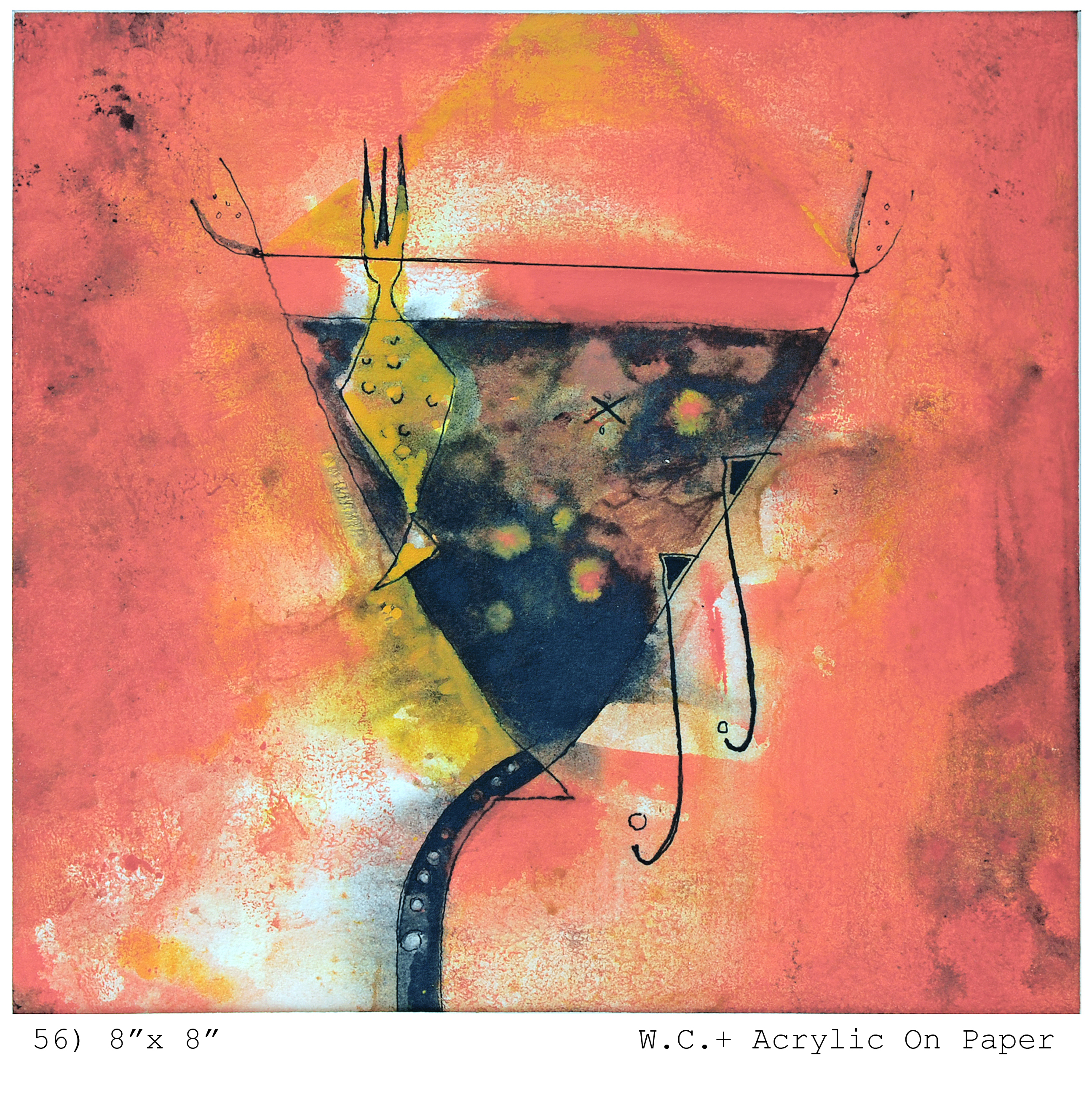 Sw21 Acrylic On Paper 20X14 INC   Available.Jpg