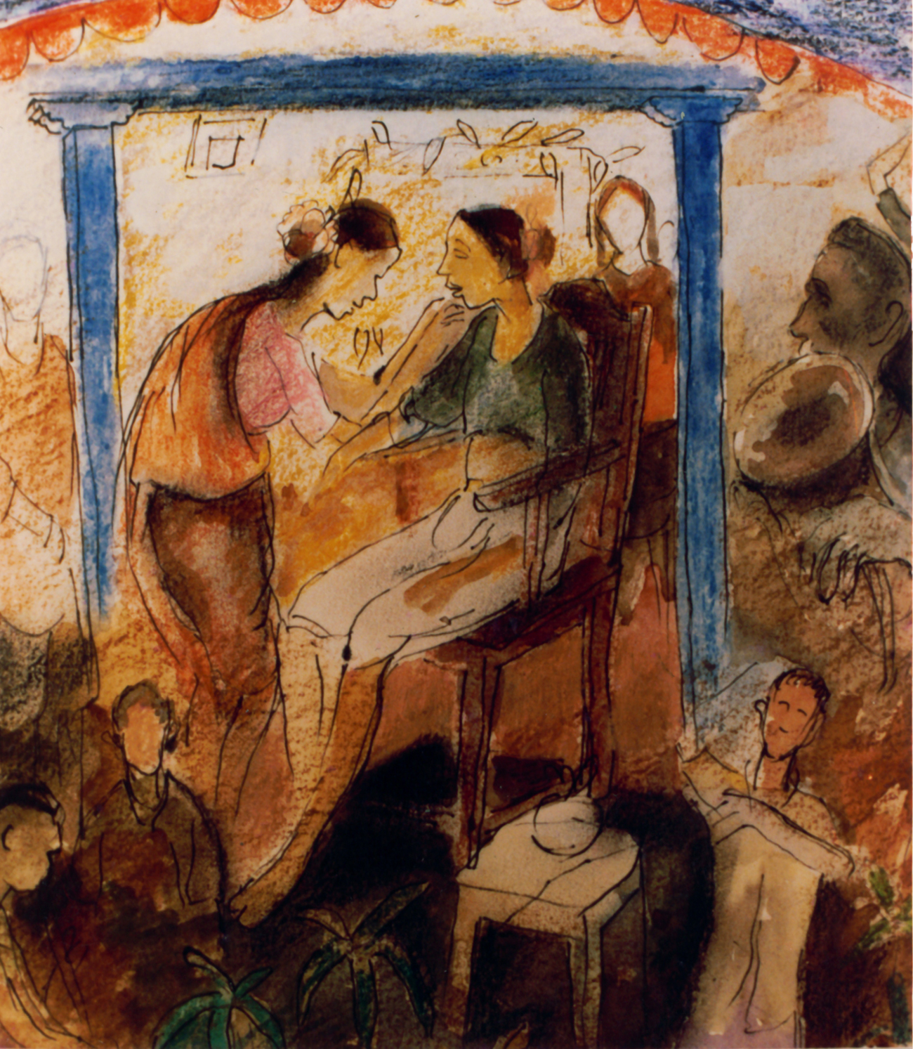 Wa7 Oil On Canvas 60X60 INC   Available.JPG